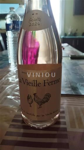 Údolí Rhôny Nespecifikováno La Vieille Ferme 2024