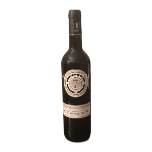 Provansa Côtes-de-Provence Domaine La Garnaude Les Trois 7 2022