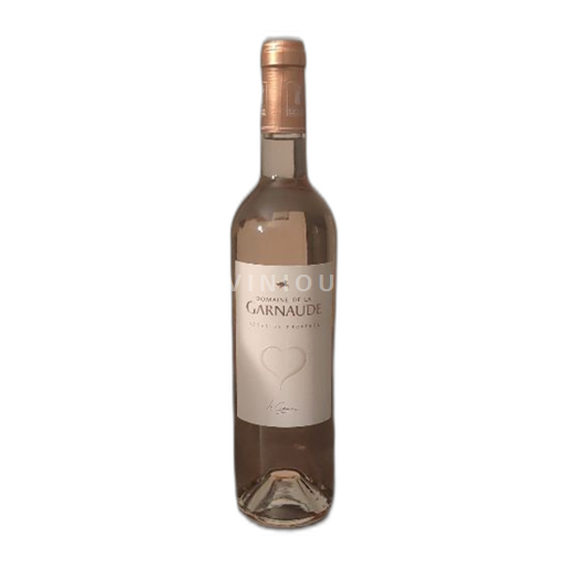Provansa Côtes-de-Provence Domaine La Garnaude Le Coeur 2024