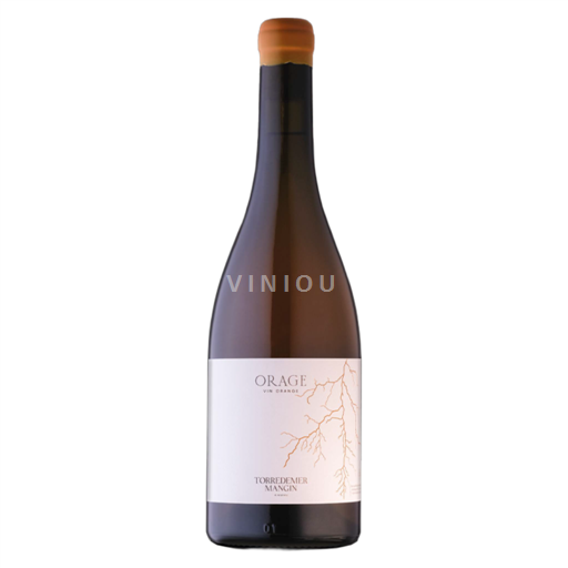 Roussillon Domaine Torredemer Mangin Orage 2024