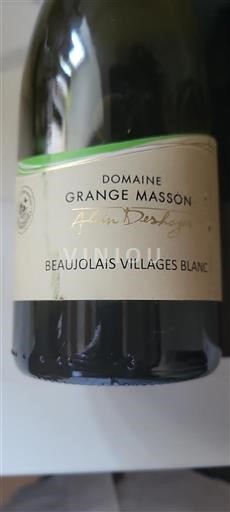 Beaujolais Beaujolais Dorpen Domaine Grange Masson 2022