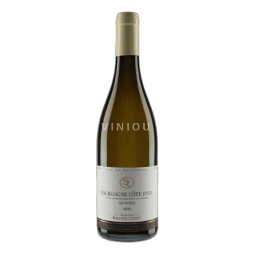 Bourgondië Meursault Balland-Curtet Au Murger 2022