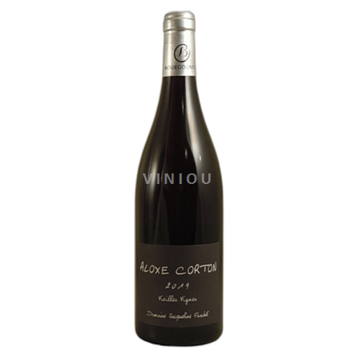 Burgundy Aloxe-Corton Domaine Jacqueline Frachet Vieilles vignes 2021