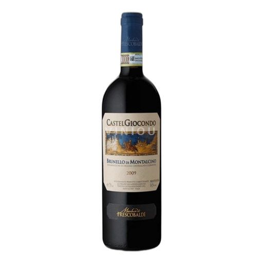 Tuscan Wines Brunello di Montalcino Castelgiocondo Brunello di Montalcino 2009