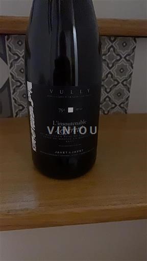Fribourg Vully Javet & Javet L'insoutenable Légèreté Icke årgångsbetecknad