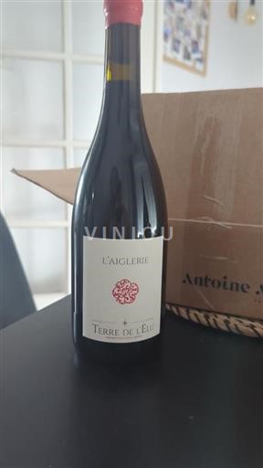 Valle del Loira Anjou Terre de l'Élu L'Aiglerie 2021
