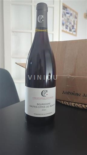 Borgonha Hautes-Côtes de Beaune Domaine La Confrérie 2021