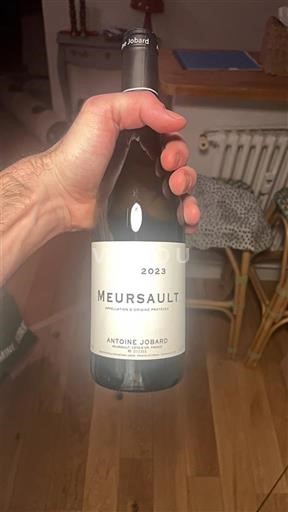 Burgundija Meursault Antoine Jobard 2023