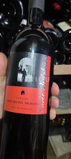 Languedoc Minervois Saint Michel Archange Joséphine 2013