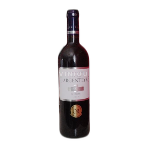 Bordeaux Château Largenteyre Cru Bourgeois 2019