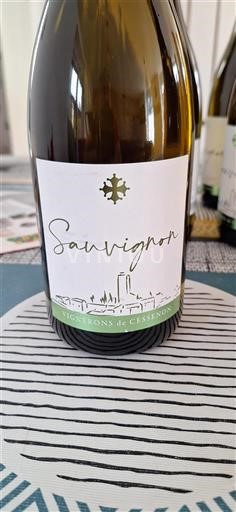 Languedoc No especificado Vignerons de Cessenon Sauvignon 2022