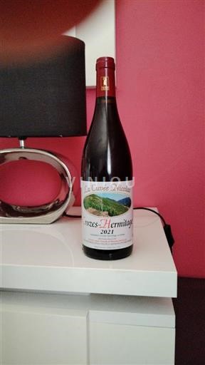 Rhône-dalen La cuvée Nicolas 2021 2021