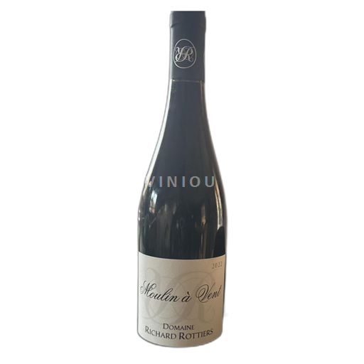 Beaujolais Moulin-à-vent Domaine Richard Rottiers 2022