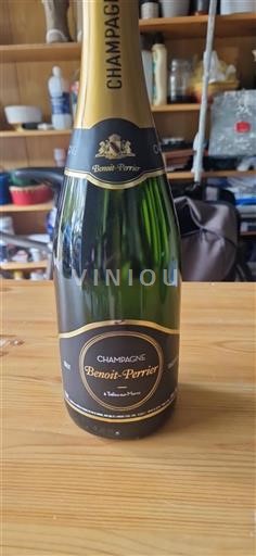 Champagne Benoit-Perrier Non-Vintage