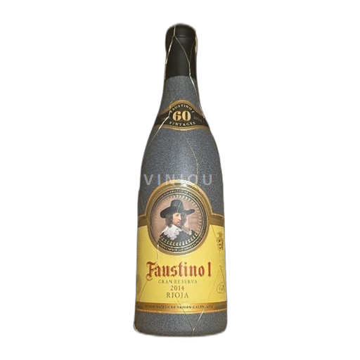 Rioja Bodegas Faustino Faustino I Gran Reserva 2014