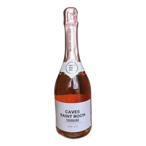 Thung lũng sông Loire Touraine Caves Saint Roch Demi-Sec Không niên vụ