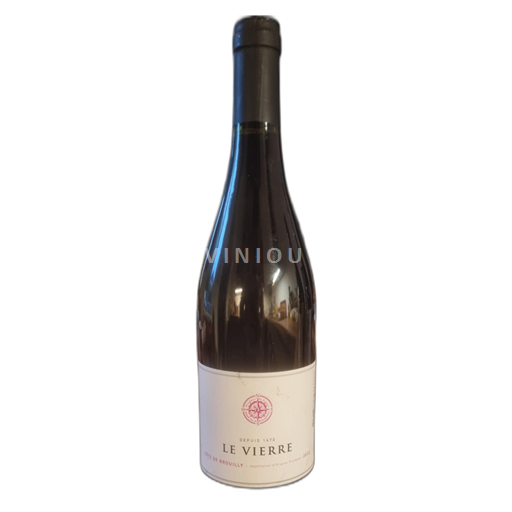 Beaujolais Côte-de-Brouilly Le Vierre 2022