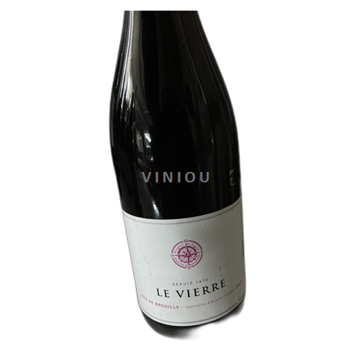 Beaujolais Côte-de-brouilly Le Vierre 2022
