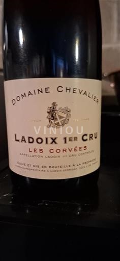 Burgund Nicht spezifiziert Premier Cru Domaine Chevalier Les Corvées Ohne Jahrgang