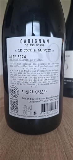Languedoc in Roussillon Aude Claude Vialade Le Jour & La Nuit 2024
