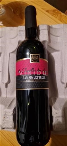 Bordeaux Lalande-de-Pomerol Château La Chapelle des Landes 2024