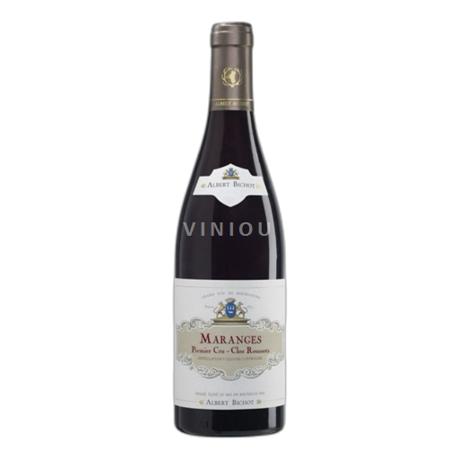 Borgoña Maranges Premier Cru Albert Bichot Clos Roussots Maranges 2018