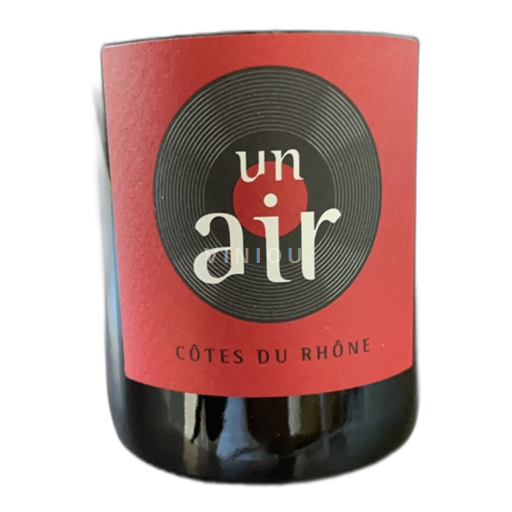 Rhône-dalen Côtes-du-Rhône Un Air de remejeanne 2024