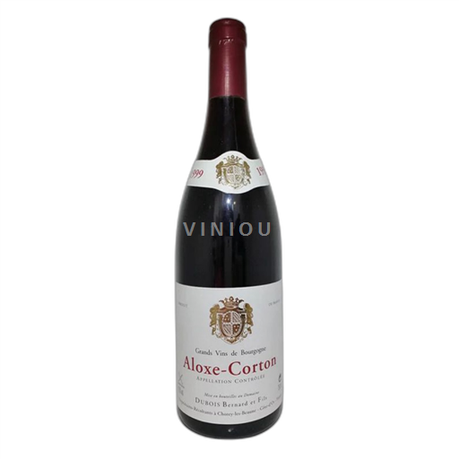 Borgoña Aloxe-Corton Dubois 1998