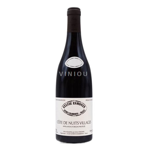 Burgund Côte de Nuits Villages Sylvie Esmonin 2021