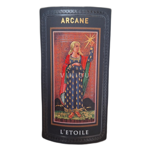 Rhônedalen Beaumes de Venise Xavier Vignon Arcane l’Étoile 2022