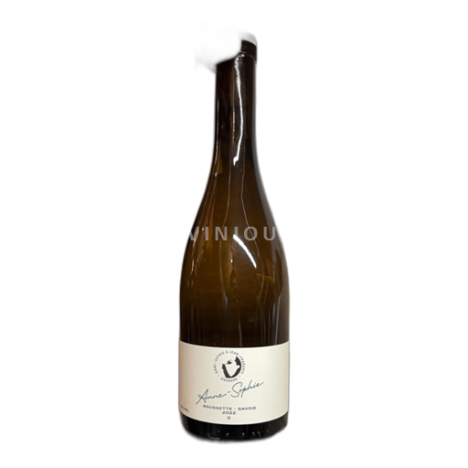 Savoie og Bugey Roussette de Savoie Anne-Sophie & Jean-François Quénard Anne-Sophie 2022