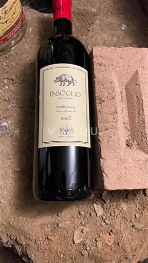 Toscana Campo di Sasso Insoglio del Cinghiale 2023