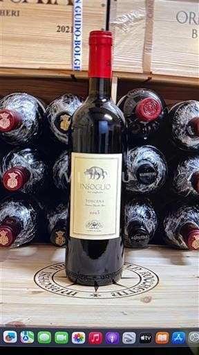 Тоскана Campo di Sasso Insoglio del Cinghiale 2023