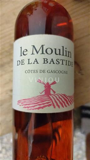 Tây Nam Côtes de Gascogne Le Moulin de la Bastide 2018