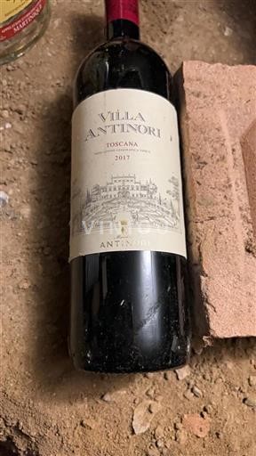 Toscana Antinori Villa Antinori 2017