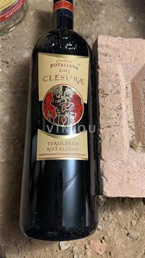 Trentino-Alto Adige Không được chỉ định Rosimana 2013