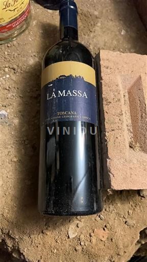 Toscana Non specificato La Massa 2015