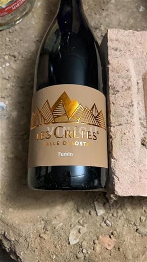 Aosta Valley Les Crêtes Fumin 2022