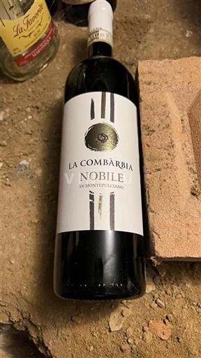 Toscana Vino Nobile di Montepulciano La Combarbia Nobile 2020