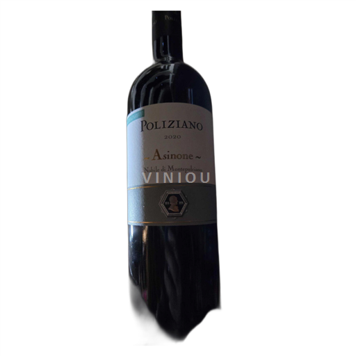 Toskánsko Vino Nobile di Montepulciano Poliziano Asinone 2020