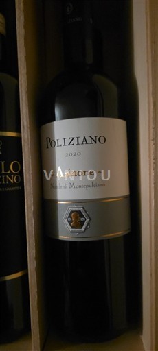 Toscana Vino Nobile di Montepulciano Poliziano Asinone 2020