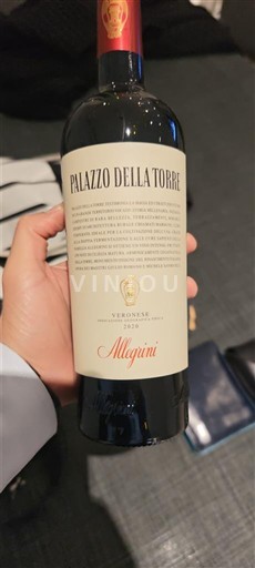 Veneto Allegrini Palazzo della Torre 2020