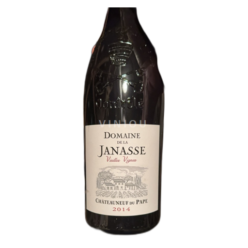 Thung lũng Rhône Châteauneuf-du-pape Domaine La Janasse Vieilles Vignes 2014