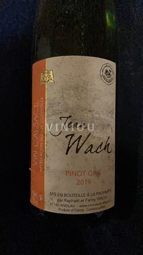 Elsass Jean Wach 2019