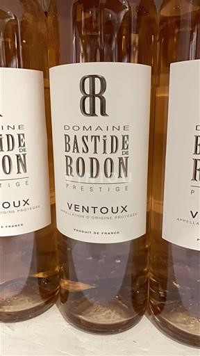 Rhônetal Ventoux Domaine Bastide de Rodon Prestige 2024