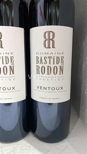 Rhônetal Ventoux Bastide de Rodon Prestige 2024