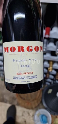 Beaujolais Morgon Jacky Grolet Belle-Vue 2024