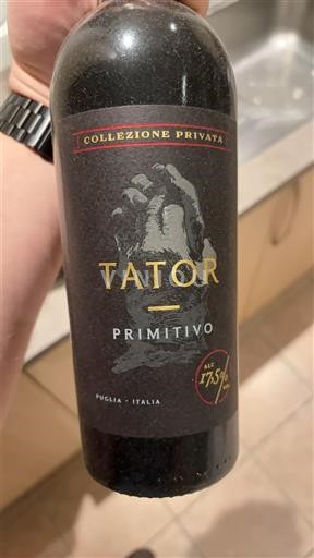 Apulie Nespecifikováno Tator Collezione Privata 2022