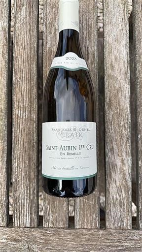 Burgundsko Saint-Aubin Premier Cru Françoise & Denis Clair En Remilly 2023