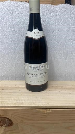 Burgundija Santenay Premier Cru Françoise et Denis Clair Clos de Tavannes 2023